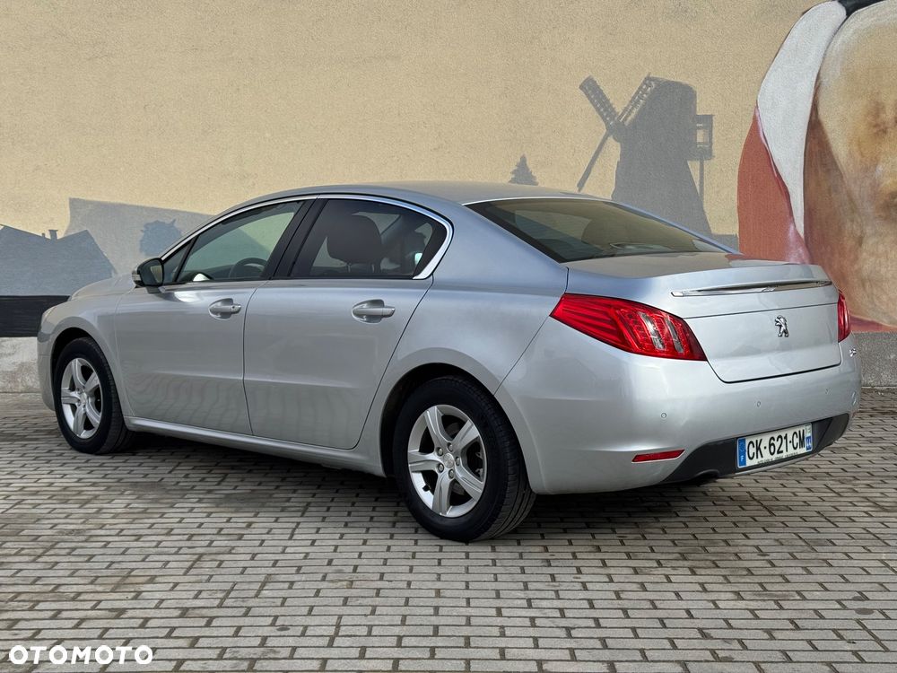 Peugeot 508 HDi FAP 140 Active - 10