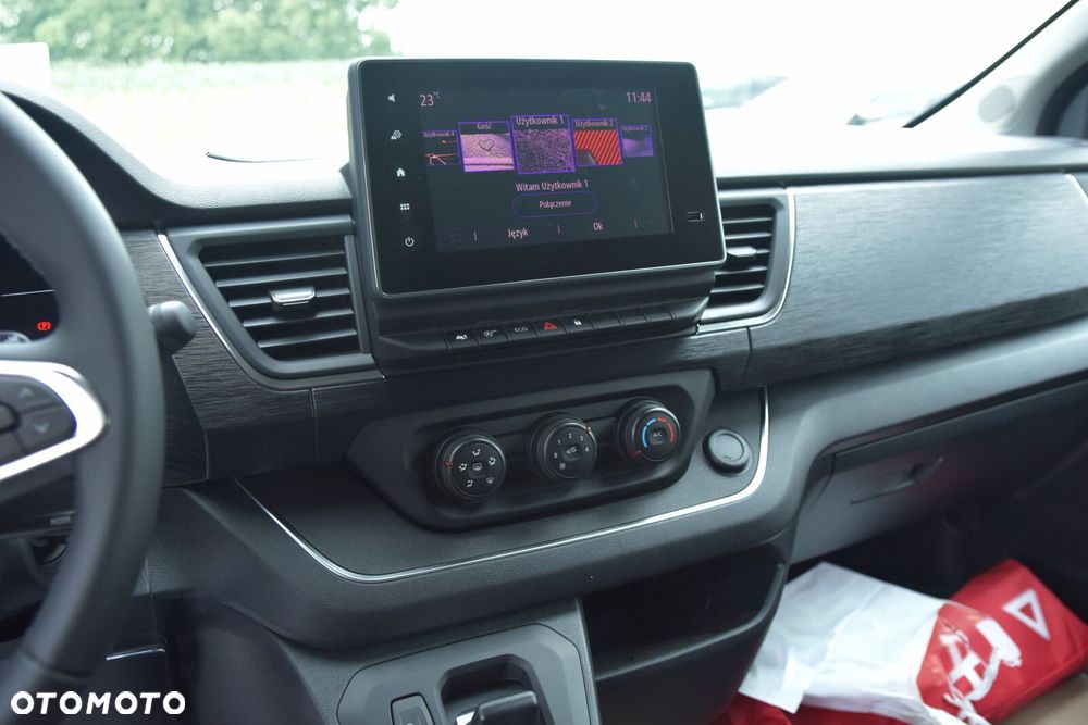 Renault Trafic Kombi 2.0 L2 Equilibre - 13