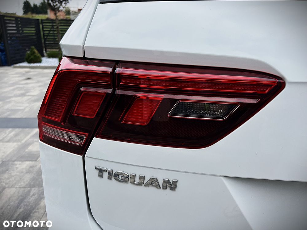 Volkswagen Tiguan 1.5 TSI EVO Comfortline - 27