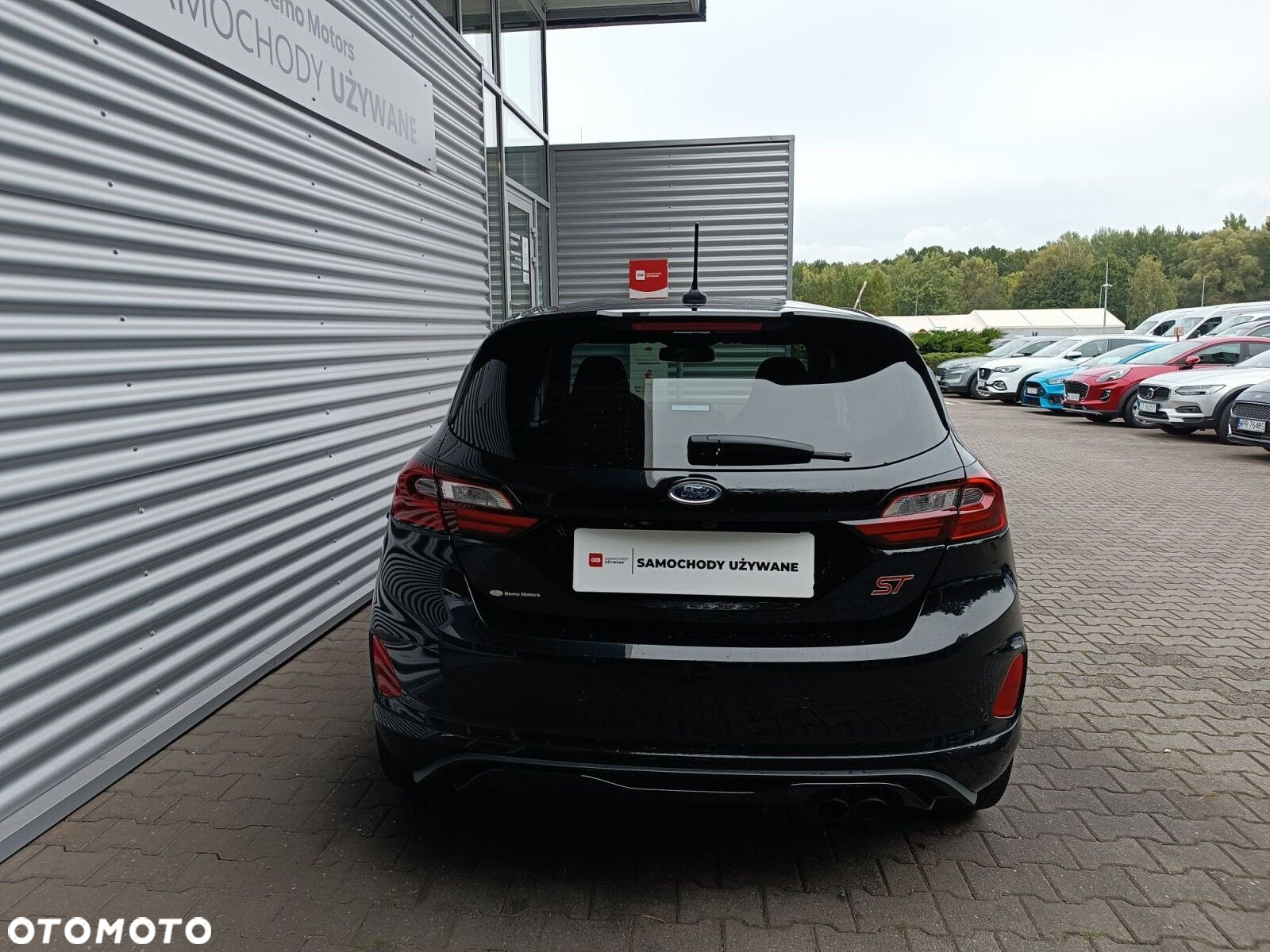 Ford Fiesta 1.5 EcoBoost ST X ASS - 5
