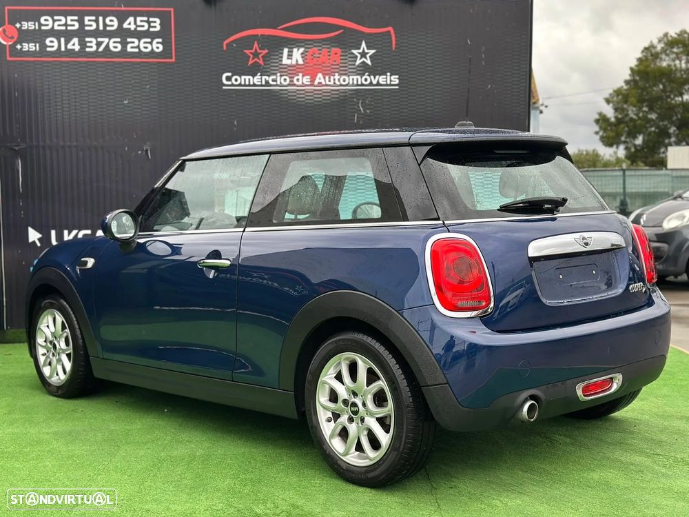 MINI 3 Portas Cooper D - 3