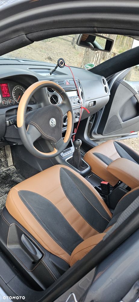 Volkswagen Tiguan 2.0 TDI 4Mot Track&Field - 5