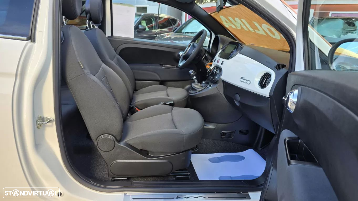 Fiat 500 1.0 Hybrid Dolcevita - 15