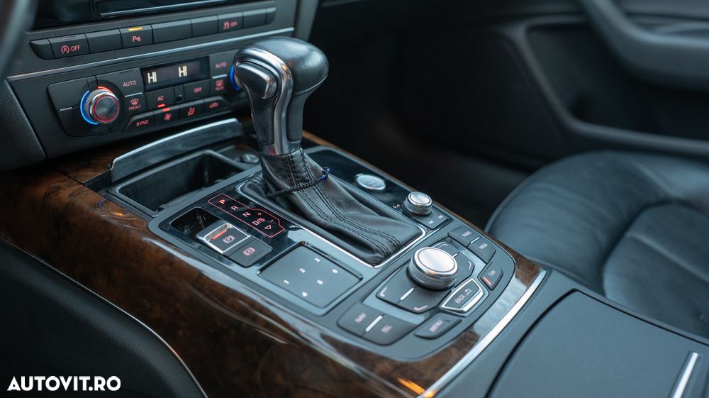 Audi A6 3.0 TDI DPF quattro S tronic sport selection - 28