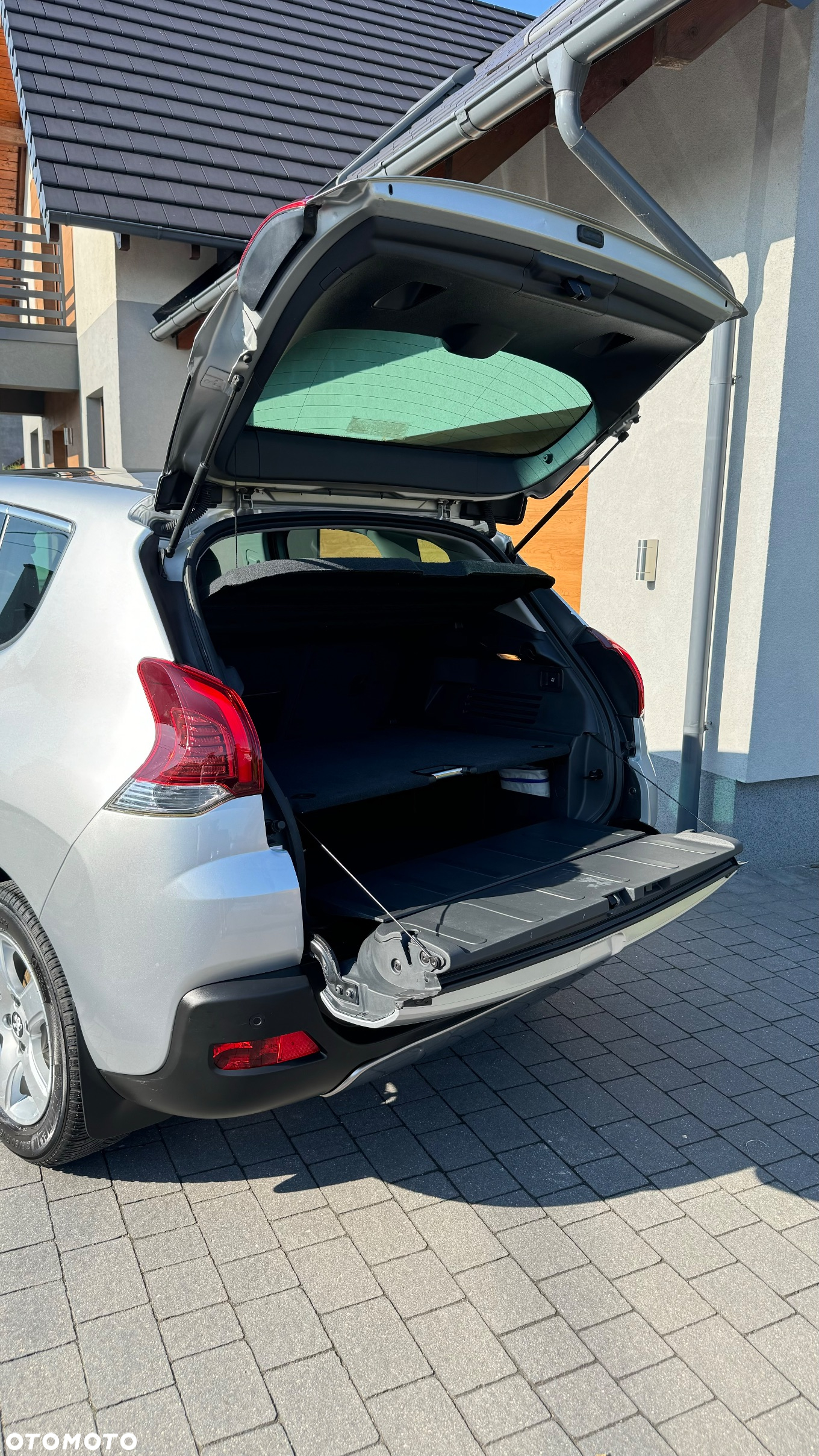 Peugeot 3008 BlueHDi 120 EAT6 Stop & Start Allure - 14