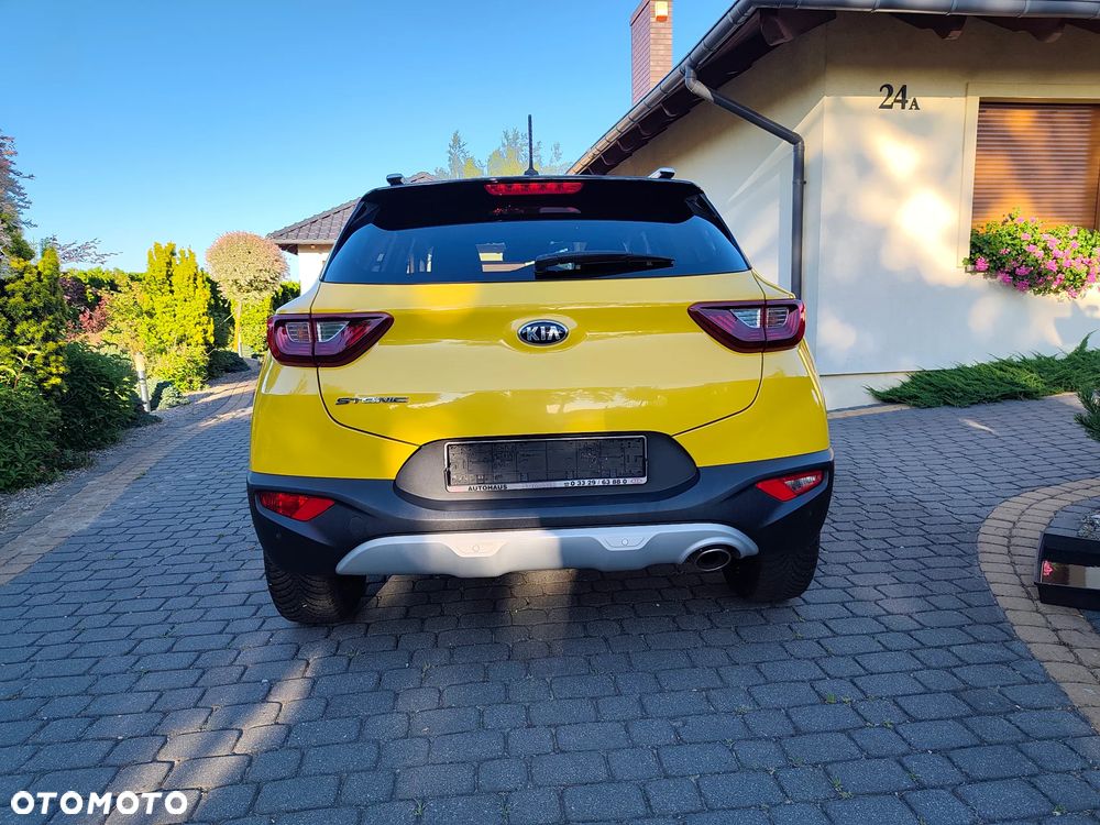 Kia Stonic - 4