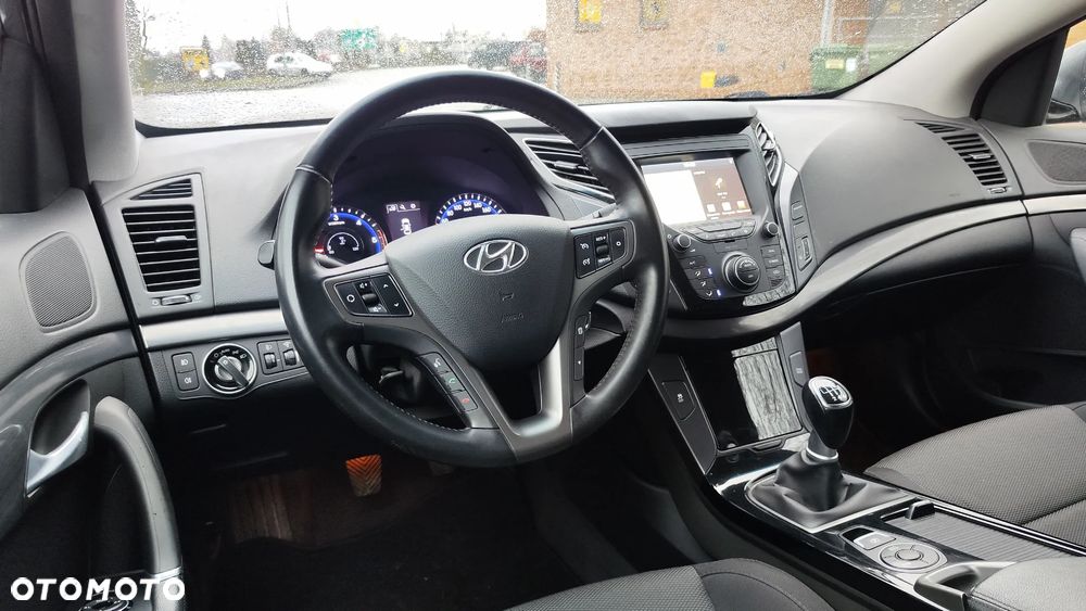 Hyundai i40 1.7 CRDi Comfort - 23