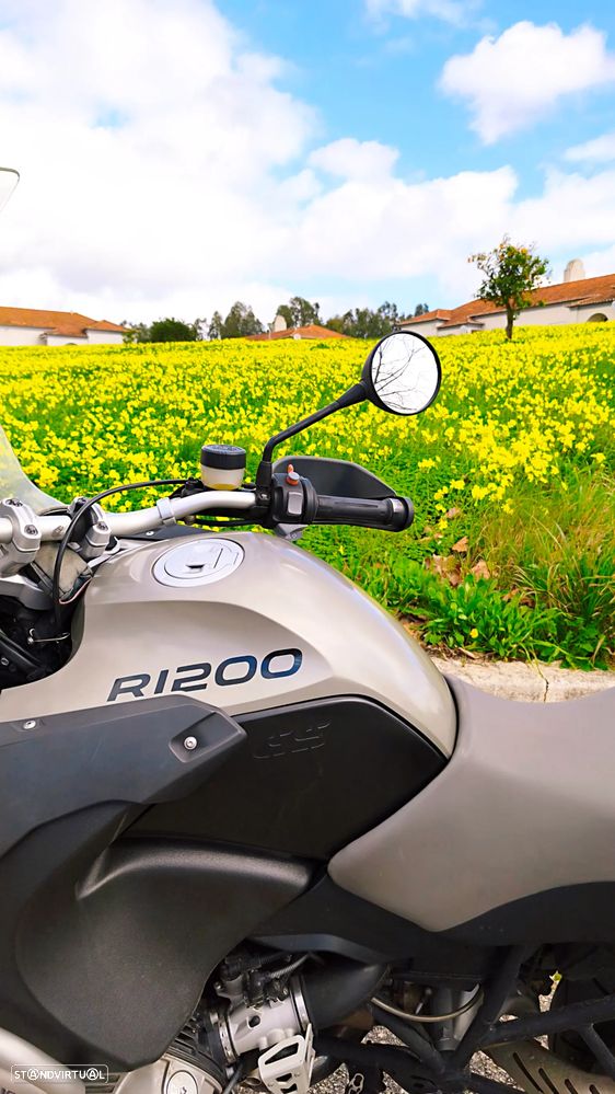 BMW R 1200 GS Adventure - 4
