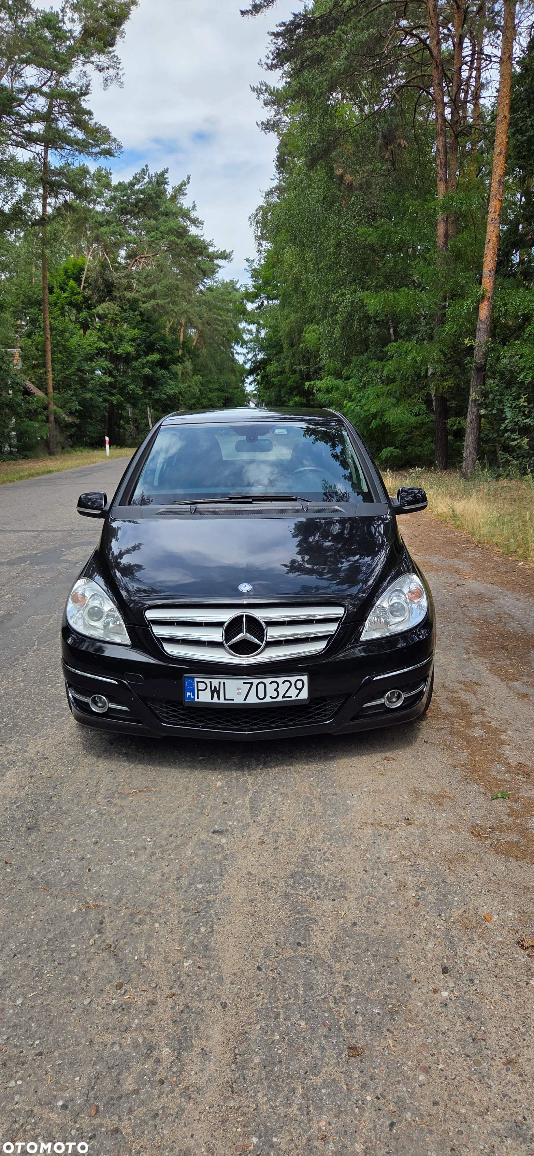 Mercedes-Benz Klasa B - 2
