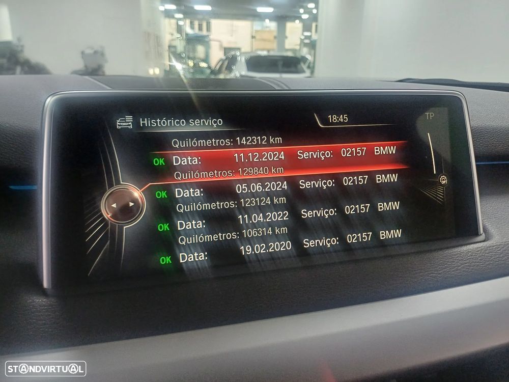 BMW X5 25 d sDrive Comfort 7L - 40
