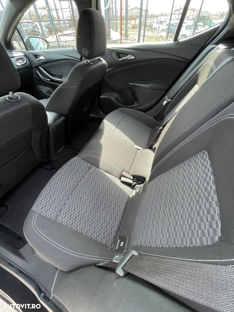 Opel Astra 1.6 CDTI DPF ecoFLEX Start/Stop Edition - 14