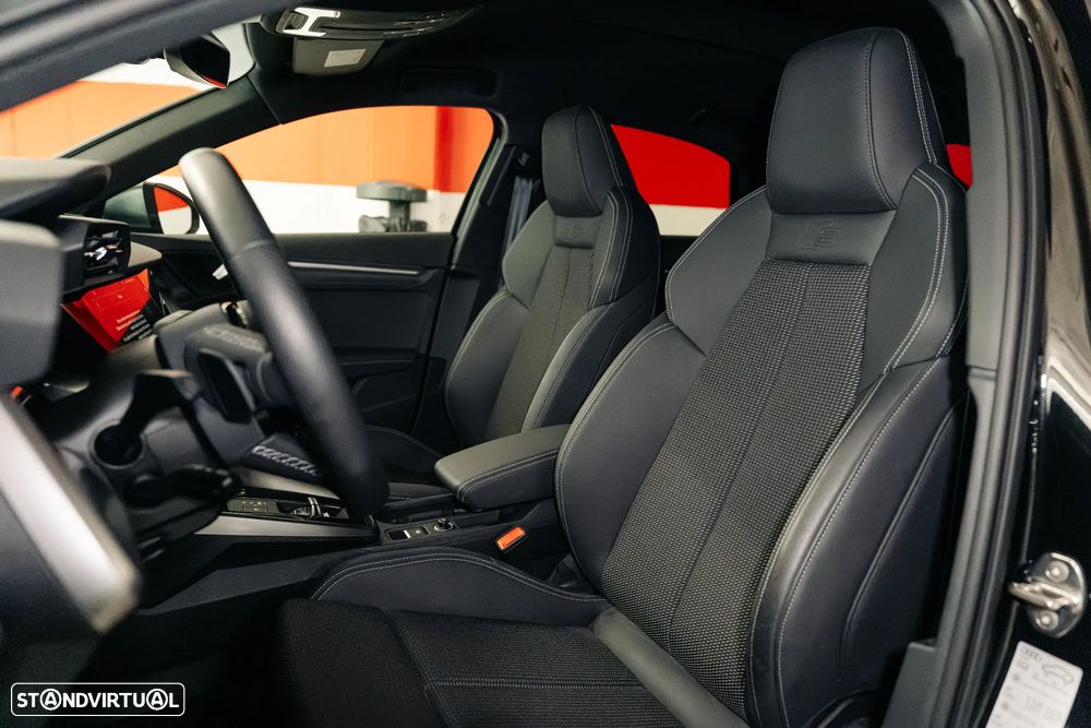 Audi S3 TFSI quattro S tronic - 22