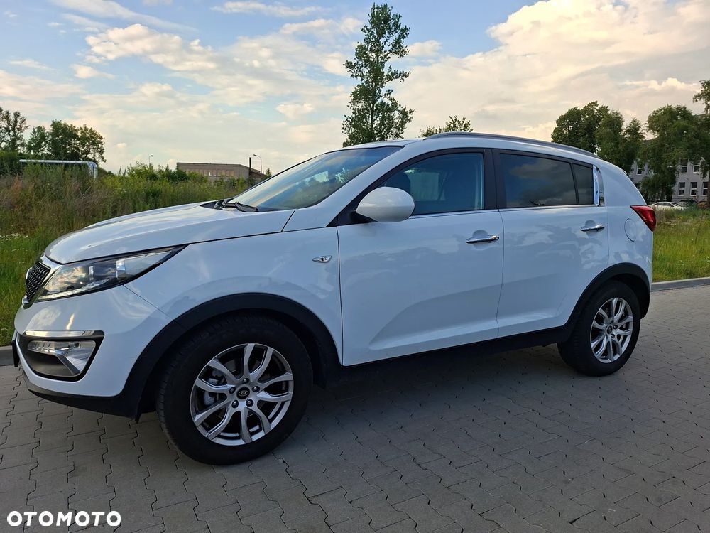 Kia Sportage - 2