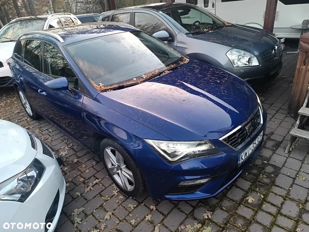Seat Leon 1.5 EcoTSI Evo FR S&S - 12