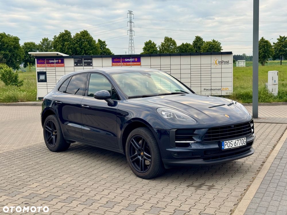 Porsche Macan Standard - 3