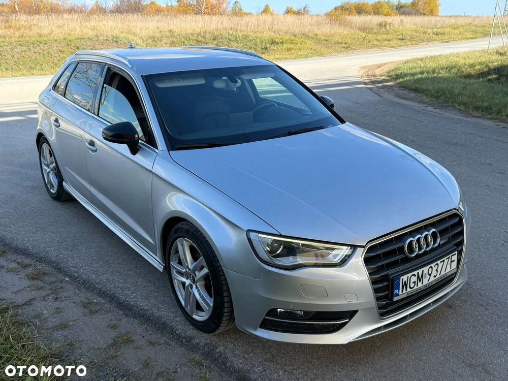Audi A3 Sportback 1.6 TDI clean diesel Attraction - 2