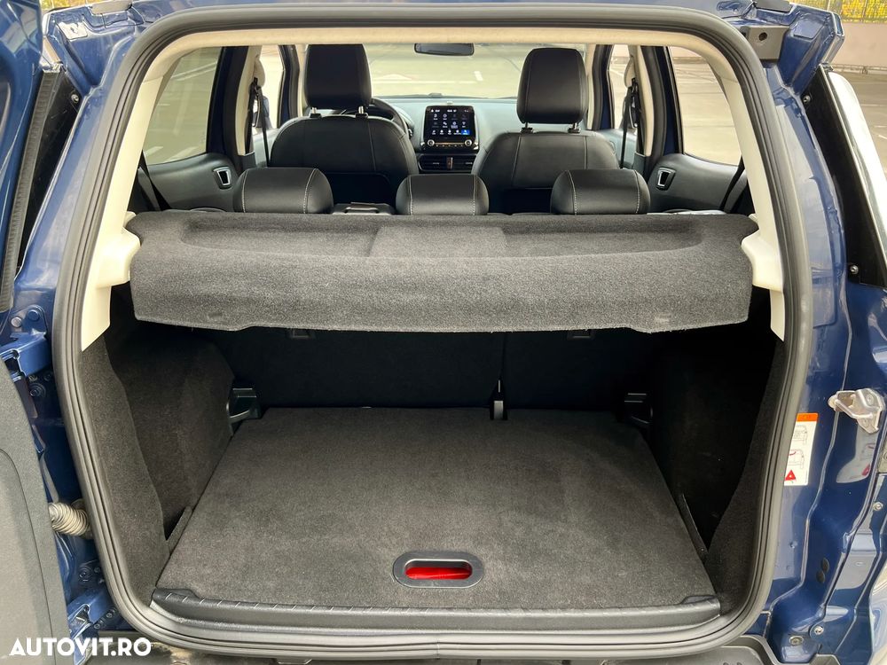 Ford EcoSport 1.0 EcoBoost Titanium - 14