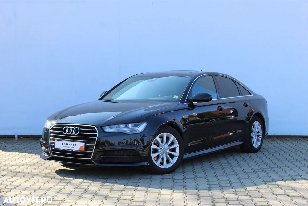 Audi A6 2.0 TDI quattro S tronic - 1