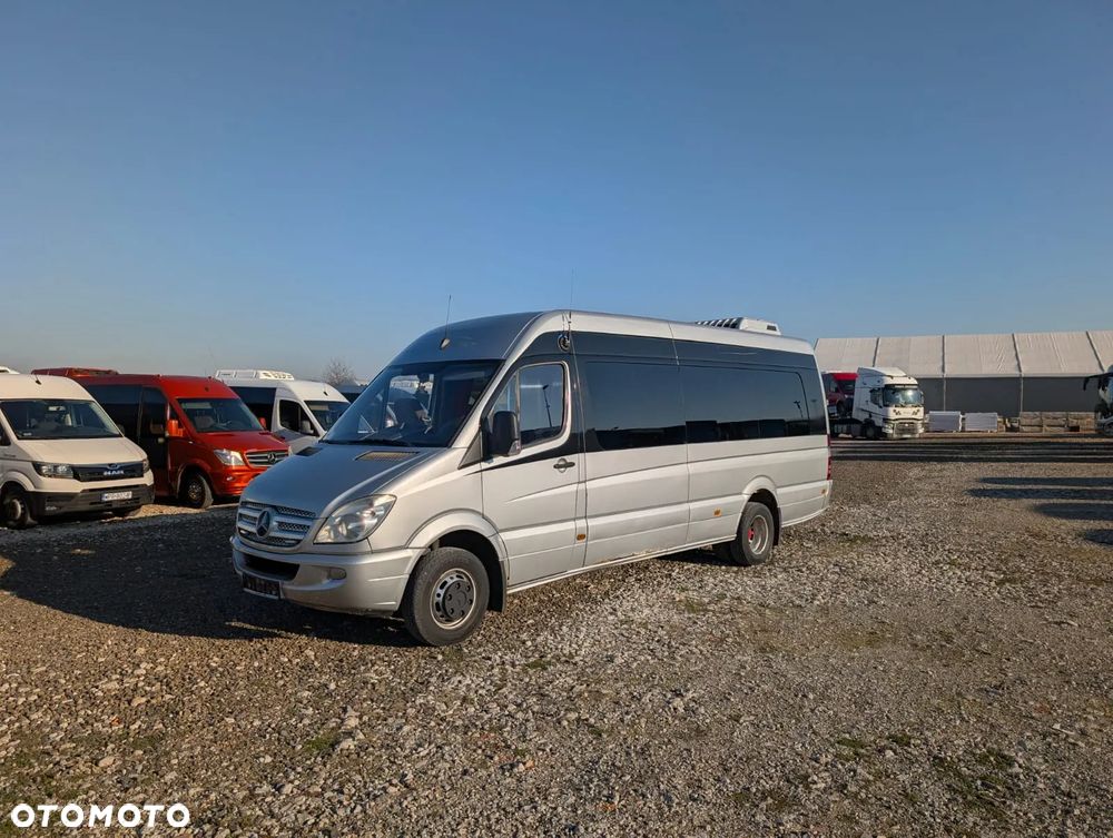Mercedes-Benz Sprinter 515 - 10