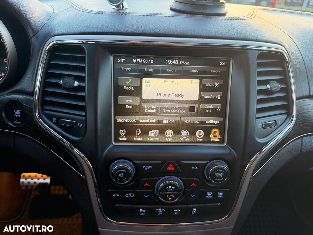 Jeep Grand Cherokee 3.0 TD AT Summit - 16