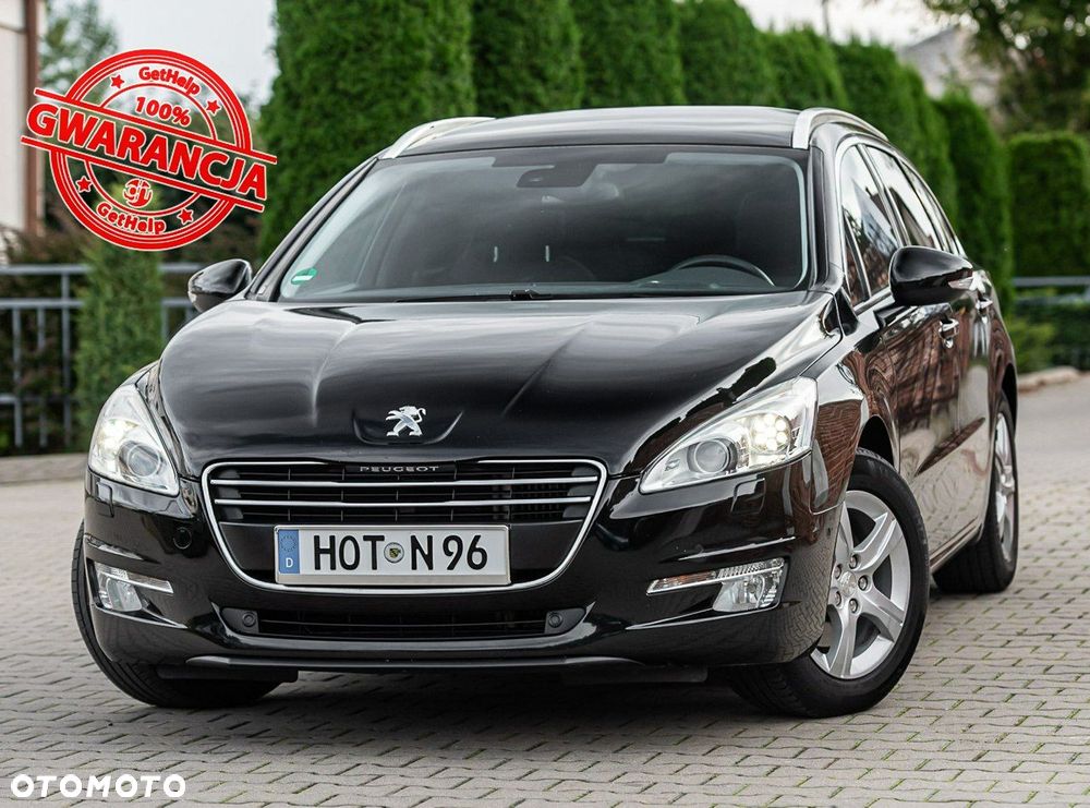 Peugeot 508 - 1