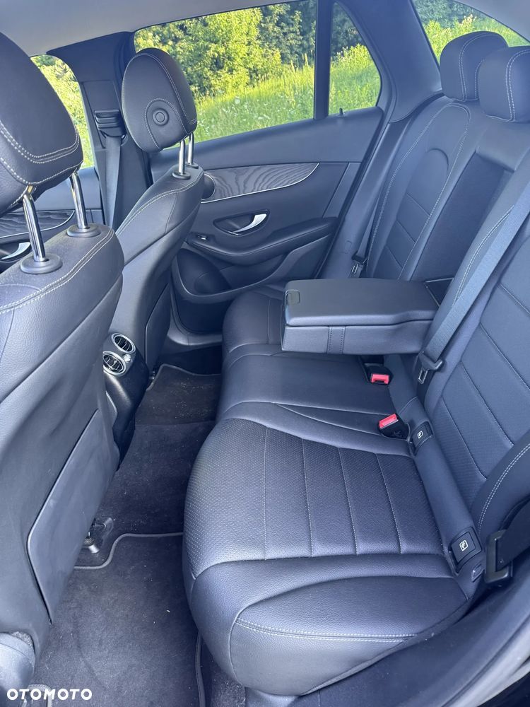 Mercedes-Benz GLC 200 d 4-Matic Business Edition - 17
