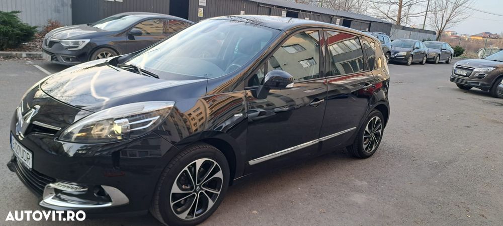 Renault Scenic - 1