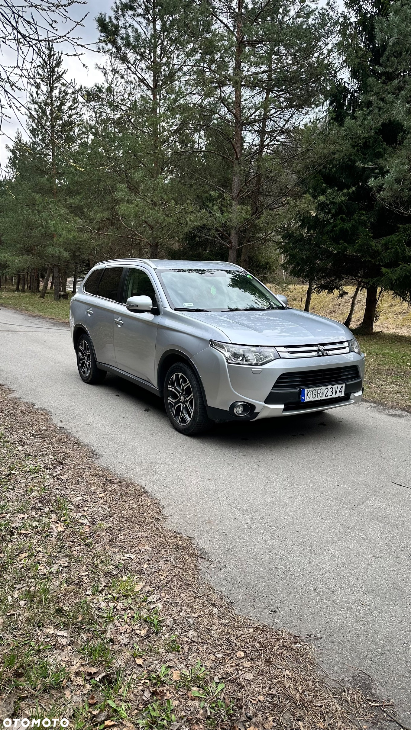 Mitsubishi Outlander 2.2 DI-D 4WD Automatik Diamant Edition - 10