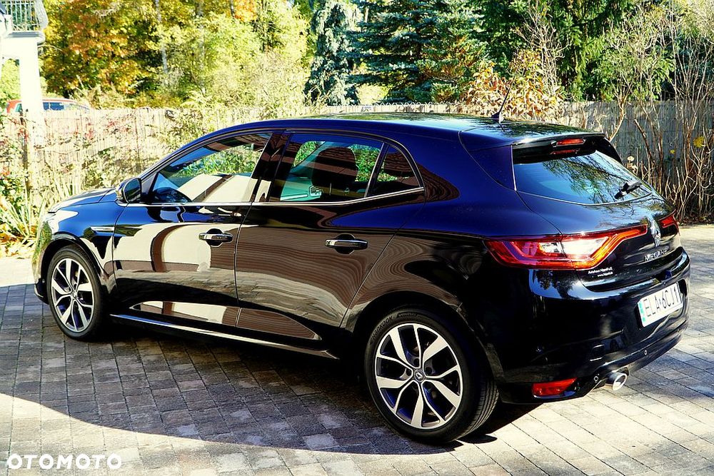 Renault Megane ENERGY dCi 130 BOSE EDITION - 3