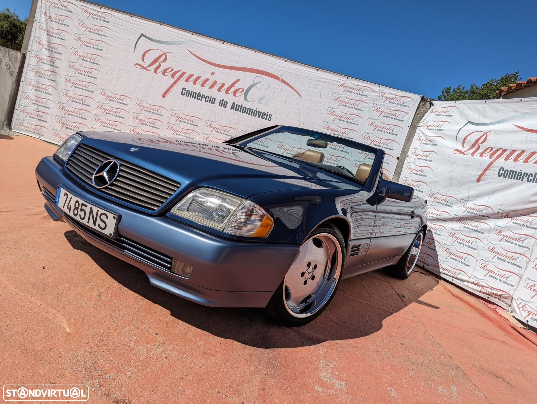 Mercedes-Benz SL 300 Standard - 3