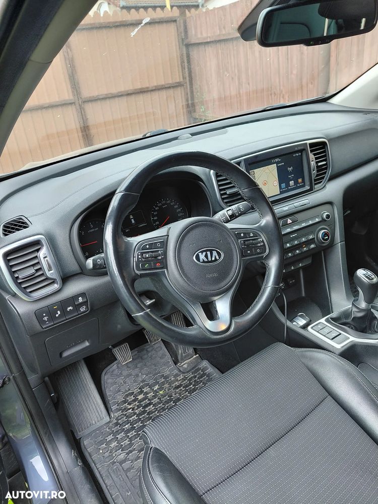 Kia Sportage 2.0 DSL 6MT 4x2 Classic - 7
