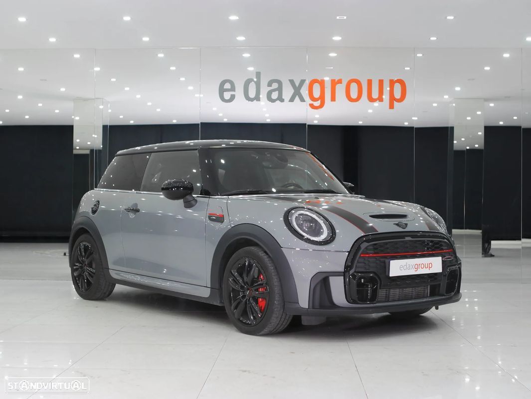 MINI 3 Portas John Cooper Works Auto Desportiva - 1
