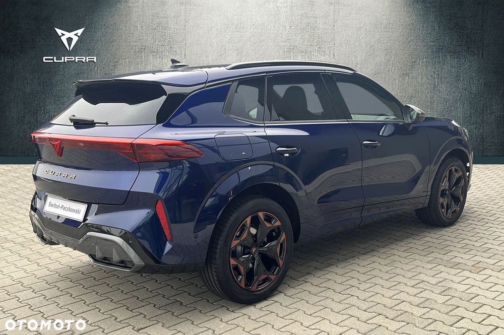 Cupra Terramar 1.5 eTSI mHEV DSG - 5