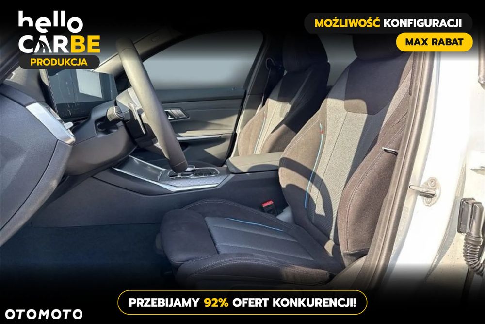 BMW Seria 3 320d mHEV M Sport - 8