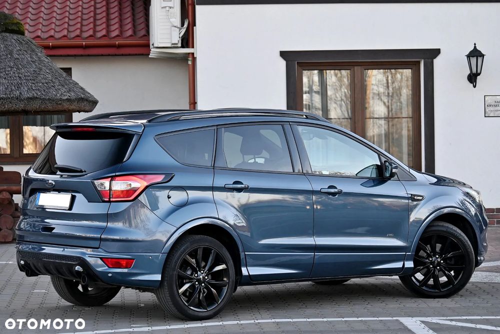 Ford Kuga 2.0 TDCi AWD ST-Line - 22