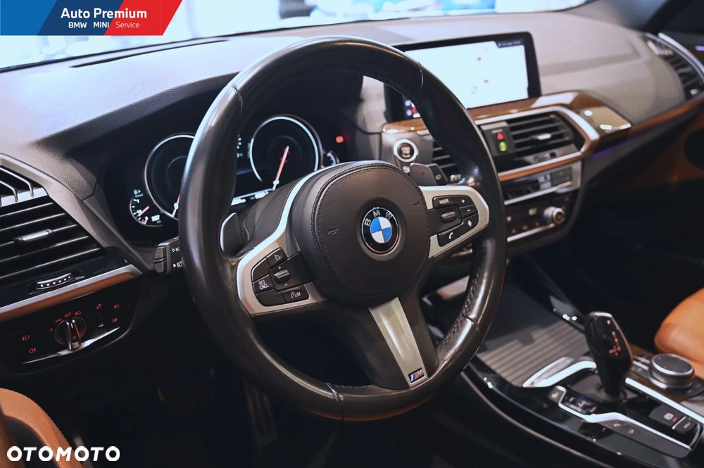 BMW X3 xDrive20d - 9