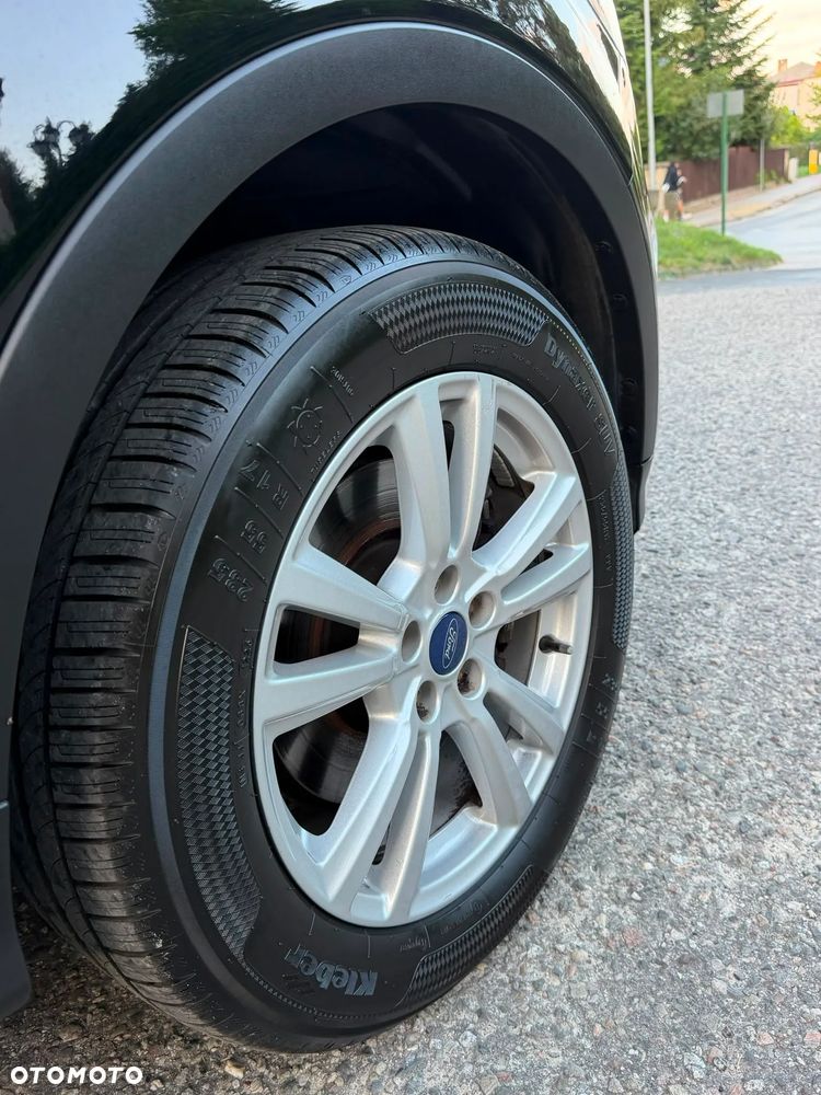 Ford Kuga 2.0 TDCi 4x4 Titanium - 21
