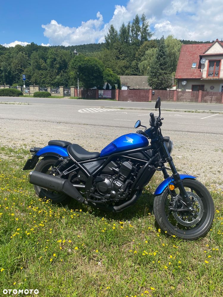 Honda CMX - 6