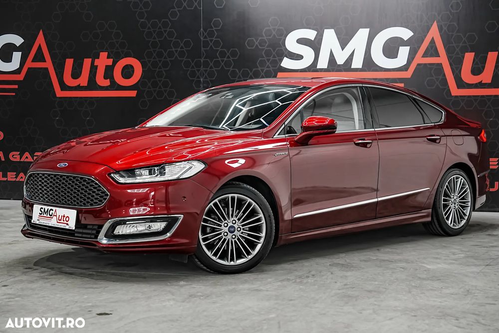 Ford Mondeo - 12