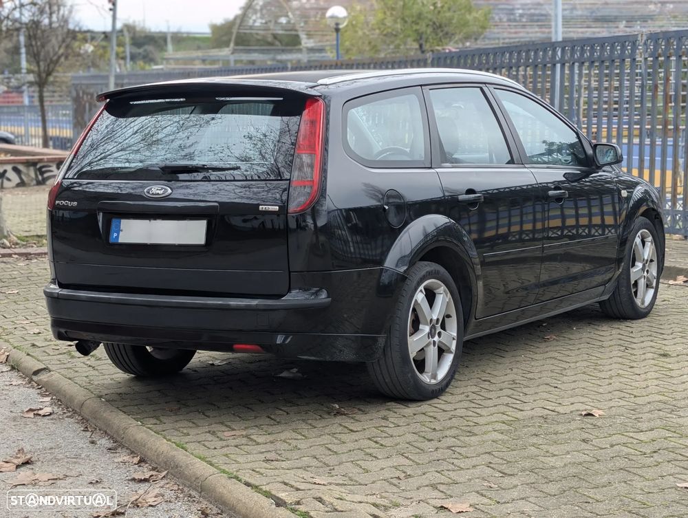 Ford Focus SW 1.6 TDCi Sport - 2