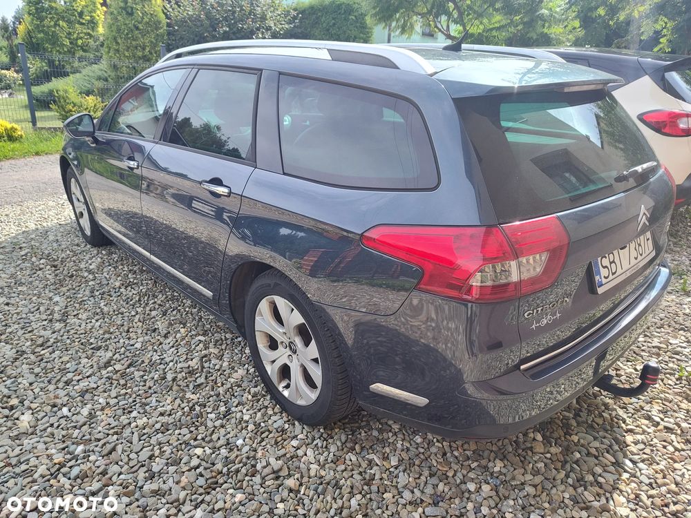 Citroën C5 - 8