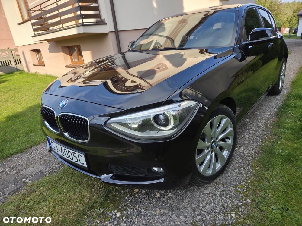 BMW Series 1 2012 photo 4