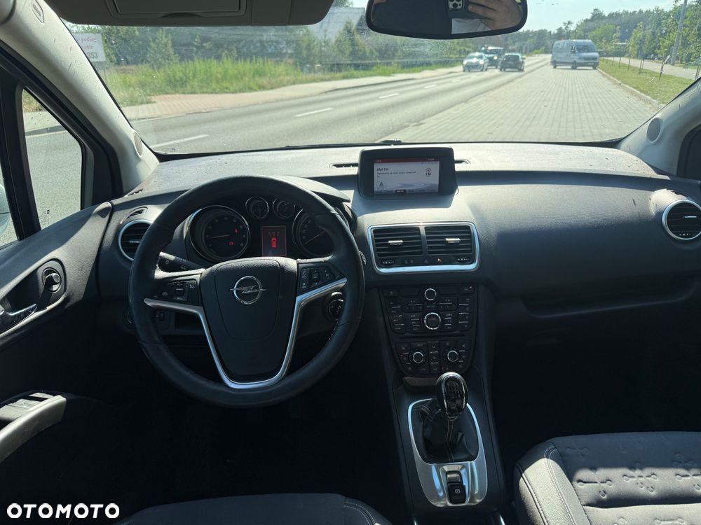 Opel Meriva - 6