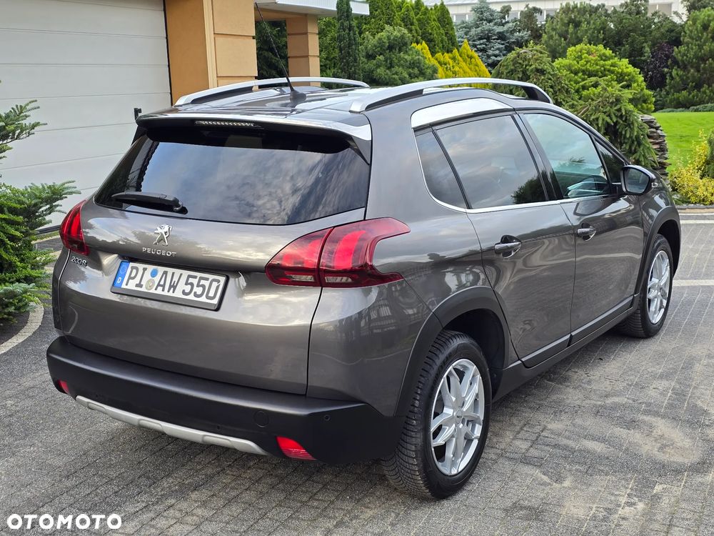 Peugeot 2008 1.6 BlueHDi Allure - 5