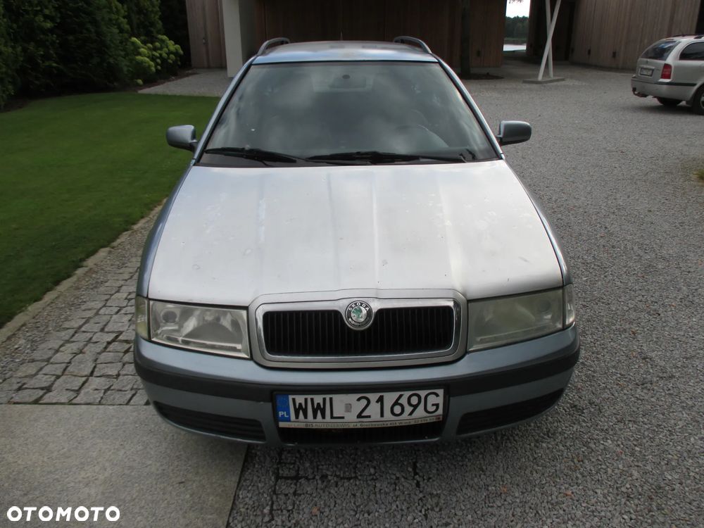 Skoda Octavia 1.9 TDI Ambiente - 6