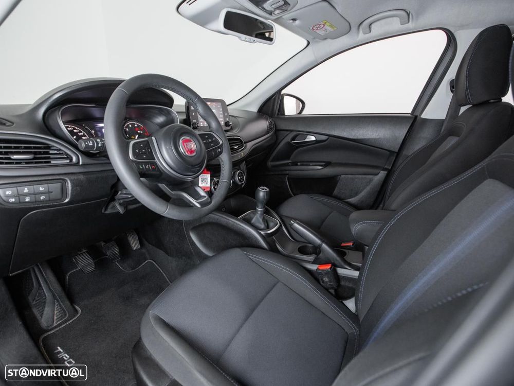 Fiat Tipo Station Wagon 1.3 Multijet City Life - 7