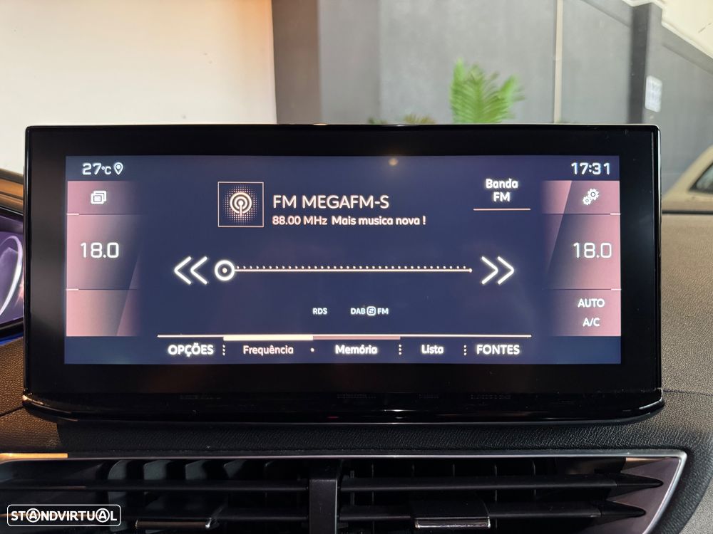 Peugeot 5008 1.5 BlueHDi GT Line - 17