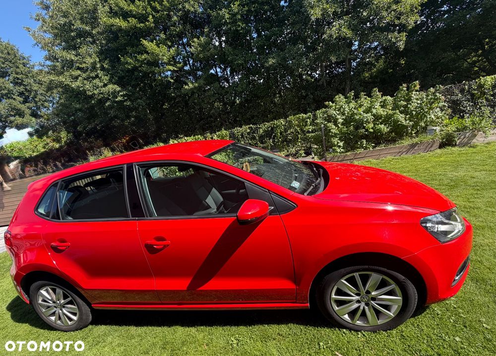 Volkswagen Polo 1.2 TSI BMT Highline - 10