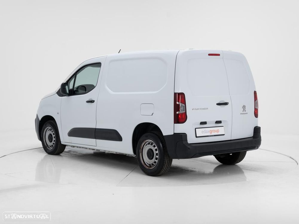 Peugeot Partner 1.5 BlueHDi Standard c/iva - 5