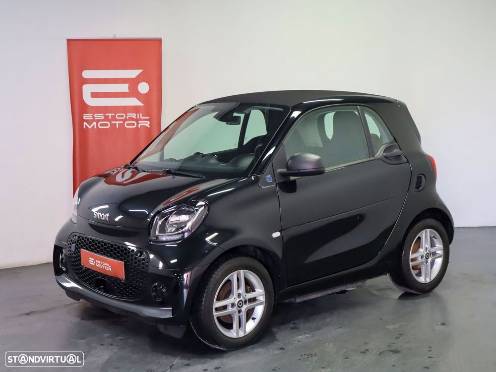 Smart ForTwo Coupé Passion - 2